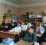 Урок мужества «На страже правопорядка». - Сафоновская ЦБС